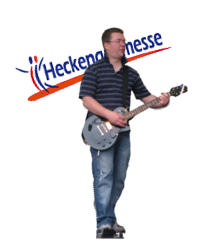 Heckeng�umesse